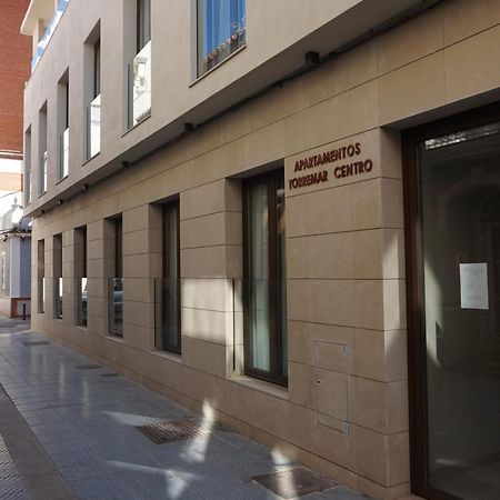Apartamentos Levante - Mares Torre Del Mar Ngoại thất bức ảnh