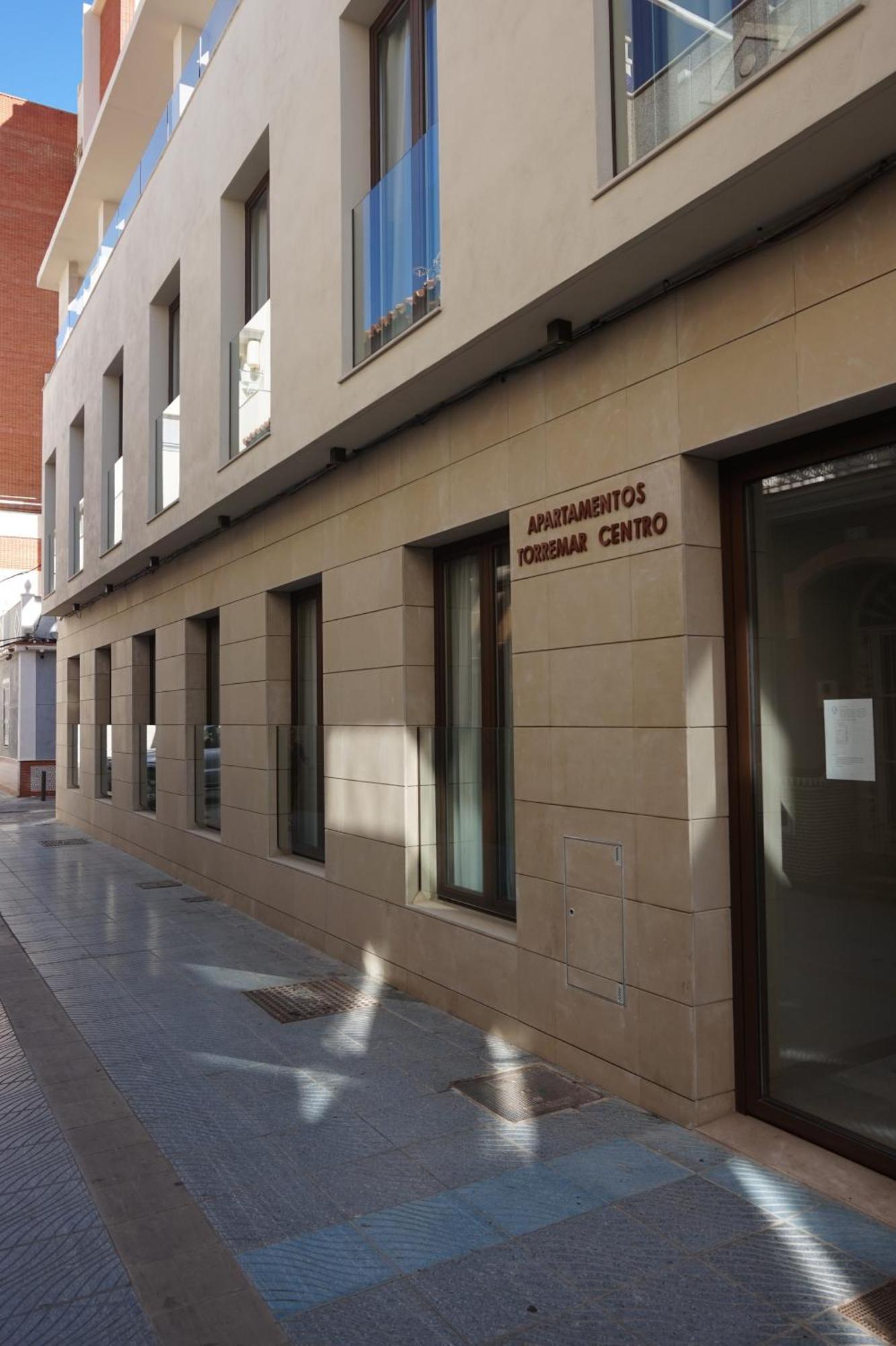 Apartamentos Levante - Mares Torre Del Mar Ngoại thất bức ảnh